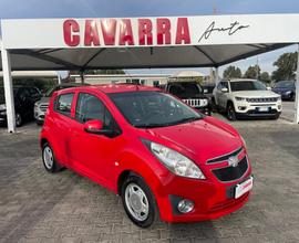 Chevrolet Spark 1.0