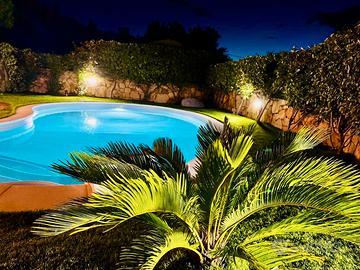 Villa nadia piscina privata vista mare