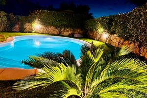 Villa nadia piscina privata vista mare