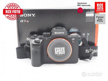 Sony A7r II