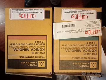 TONER KONICA MINOLTA