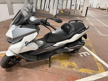 BMW C400 GT