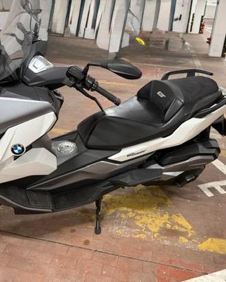 BMW C400 GT