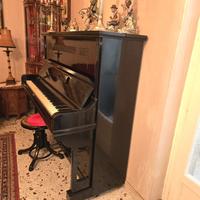 Pianoforte verticale Fohstner 3 pedali 88 tasti