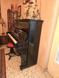 Pianoforte verticale Fohstner 3 pedali 88 tasti