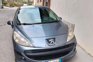 Peugeot 207 1.4  diesel anno 2008