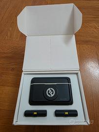 Microfono wireless Lark M2 Hollyland