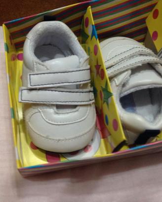 Scarpe neonato