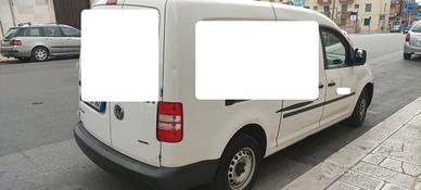 VOLKSWAGEN CADDY BENZINA METANO