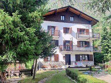 Casa indipendente a Vieyes