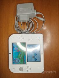 Nintendo 2DS Bianco