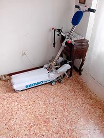 Montascale a batteria