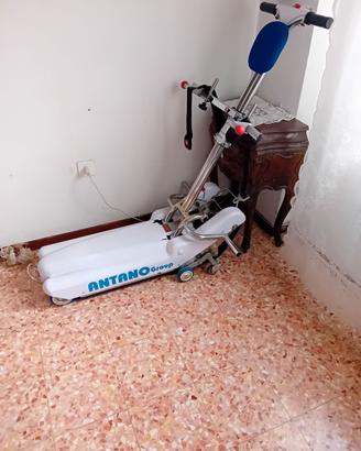 Montascale a batteria