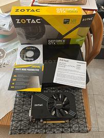Zotac GeForce 1060 6gb