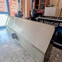 Cappa industriale 3 mt