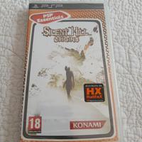 Silent Hill Origins Psp Essentials Pal Ita Nuovo