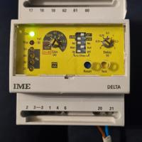IME DELTA RD1B213B Relè Differenziale