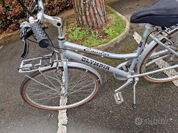 Bicicletta Olympia Condor