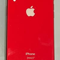 iPhone XR RED 128 GB – Batteria e Display NUOVI