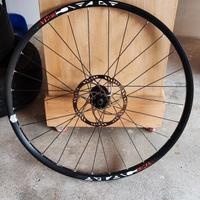 ruota anteriore mtb  sunringlè atac cmp 29