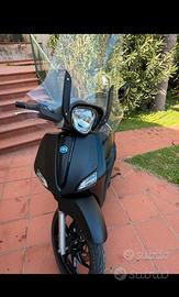 Piaggio Liberty 50 S