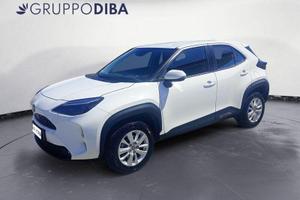 Toyota Yaris Cross 2021 1.5h Active fwd 116cv...