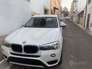 BMW X3 Xdrive automatico motore B47