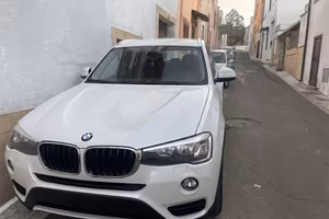 BMW X3 Xdrive automatico motore B47