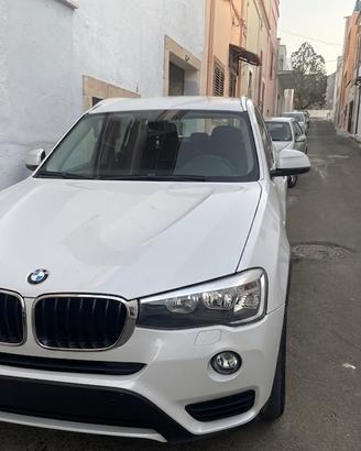 BMW X3 Xdrive automatico motore B47
