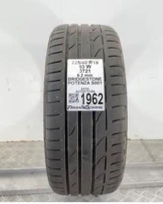 Gomma Bridgestone Potenza