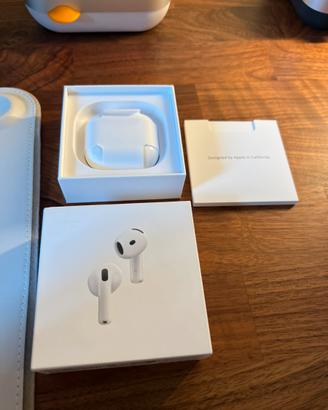 AirPods 4 ANC