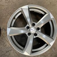 Cerchi 18 5x112 Mercedes e VW-Audi