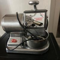 RGV Robusta Silver grattugia elettrica