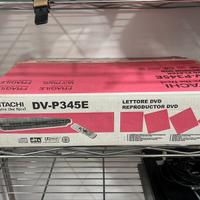 Lettore DVD nuovo imballato