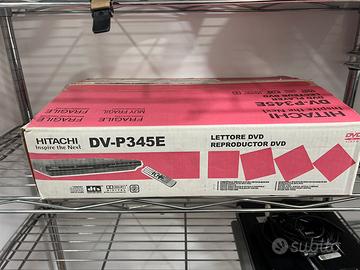 Lettore DVD nuovo imballato