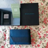 Portafogli Piquadro. Nuovo