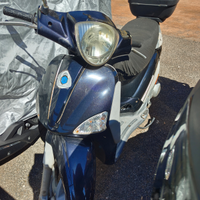 Liberty 125 4 tempi