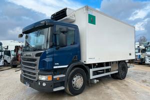 Scania P360 Frigo con sponda