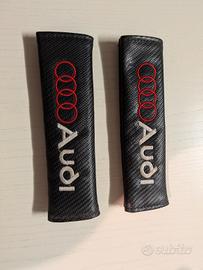 Set 2 Copricintura Audi Originali - Carbon Style