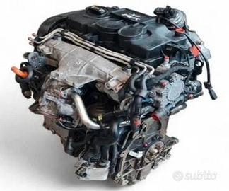 Motore Seat Leon 1P 2.0 TDI 2005 - 2012 codice BMN