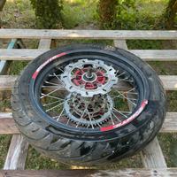 cerchi fantic motard 17