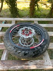 cerchi fantic motard 17