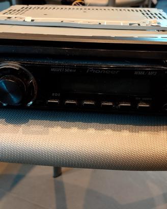 Autoradio Pioneer Mp4