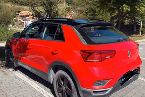 T-Roc