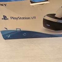 PlayStation VR (PSVR) Kit/Camera Gioco/VR World