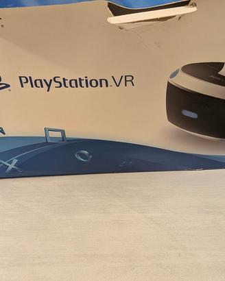 PlayStation VR (PSVR) Kit/Camera Gioco/VR World