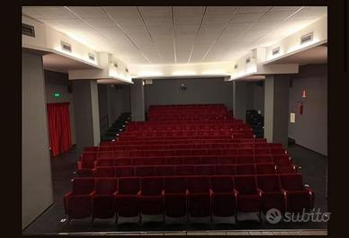 Poltrone cinema teatro