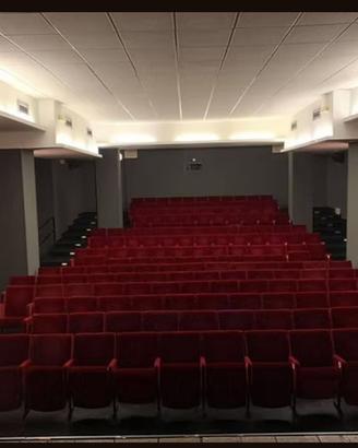Poltrone cinema teatro