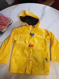 giubbotti 5/6 bambino 