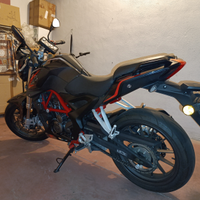 Moto Benelli BN251 ABS 2017